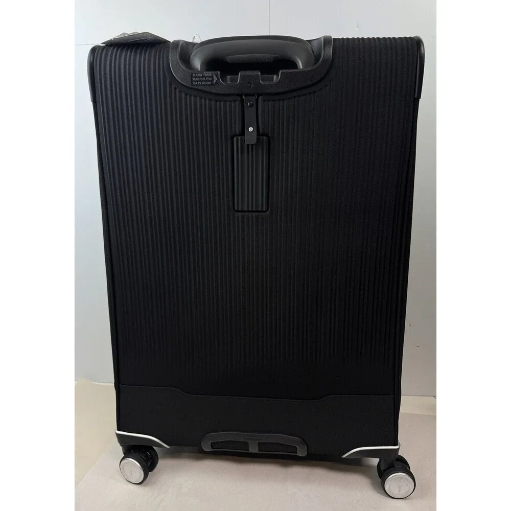 Samsonite Silhouette 18 Medium Softside Check-In Spinner Suitcase Luggage